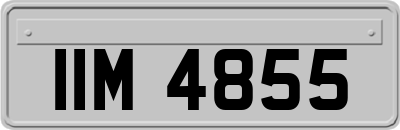 IIM4855