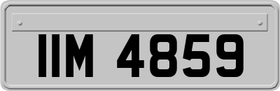 IIM4859