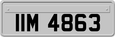 IIM4863