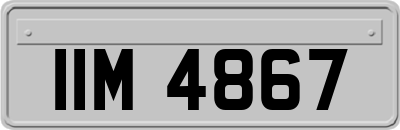 IIM4867