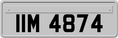 IIM4874