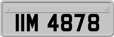 IIM4878