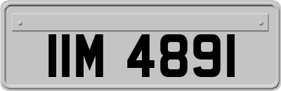 IIM4891