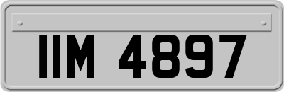 IIM4897