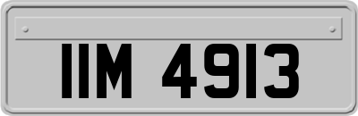 IIM4913