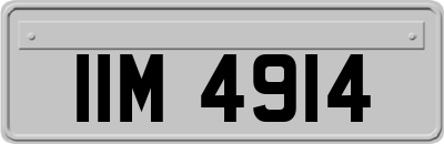 IIM4914