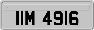 IIM4916