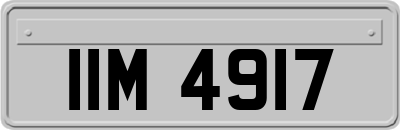 IIM4917