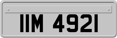 IIM4921