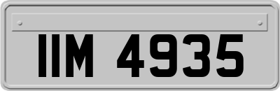 IIM4935