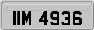 IIM4936