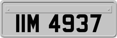 IIM4937
