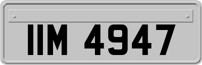 IIM4947