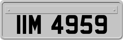 IIM4959