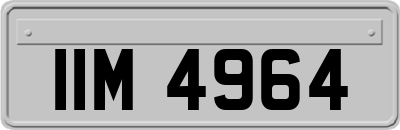 IIM4964