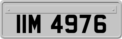 IIM4976
