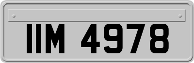 IIM4978