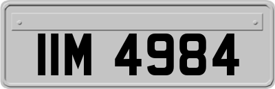 IIM4984