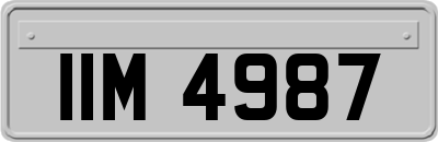 IIM4987