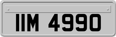 IIM4990