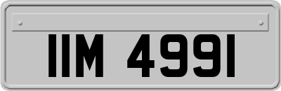 IIM4991