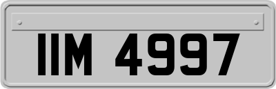 IIM4997