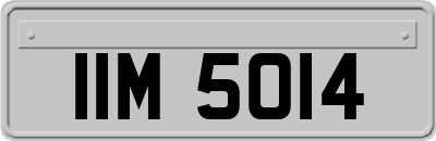 IIM5014