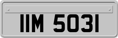 IIM5031