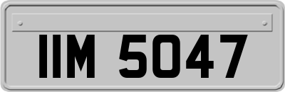IIM5047