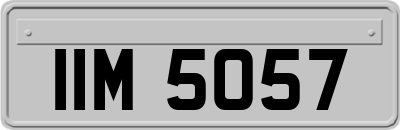 IIM5057