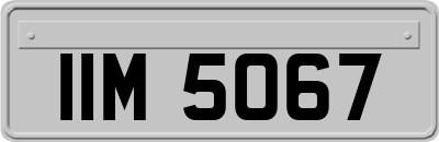IIM5067