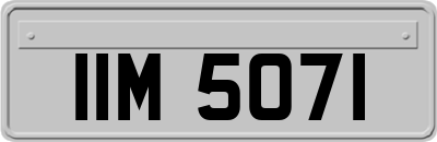IIM5071