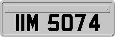 IIM5074