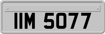 IIM5077