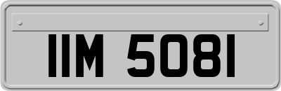 IIM5081