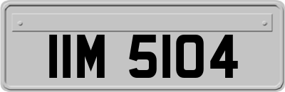 IIM5104