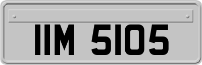 IIM5105