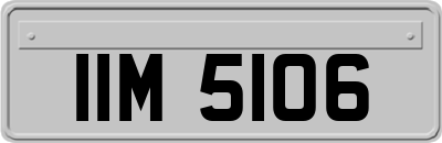 IIM5106