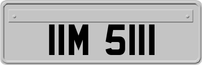 IIM5111