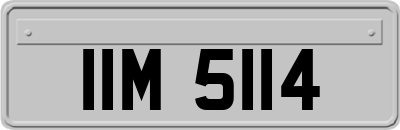 IIM5114