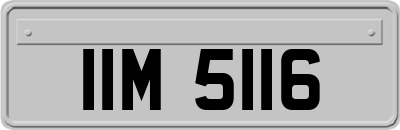 IIM5116