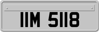 IIM5118