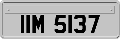 IIM5137