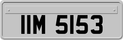 IIM5153