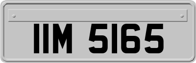IIM5165