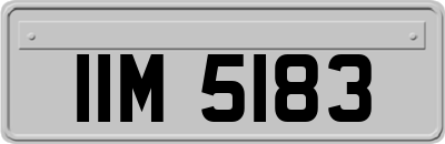 IIM5183