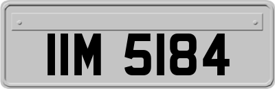 IIM5184