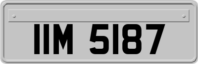 IIM5187