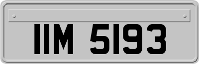 IIM5193