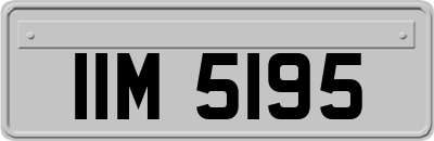 IIM5195
